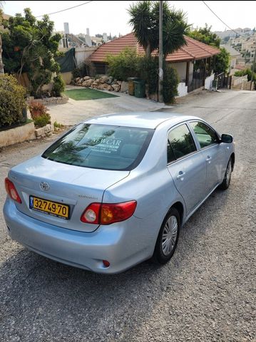 טויוטה קורולה