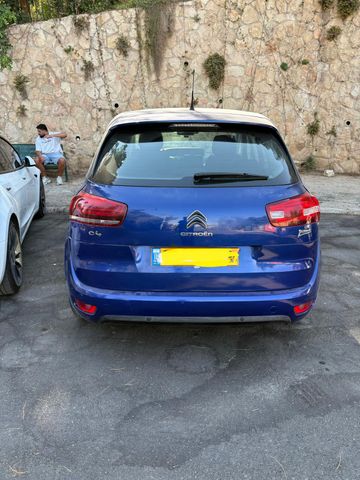 סיטרואן C4 פיקאסו