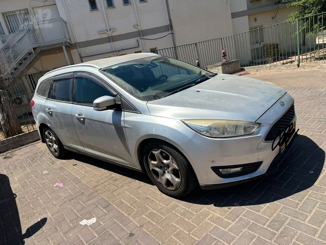 מודעת רכב פורד פוקוס