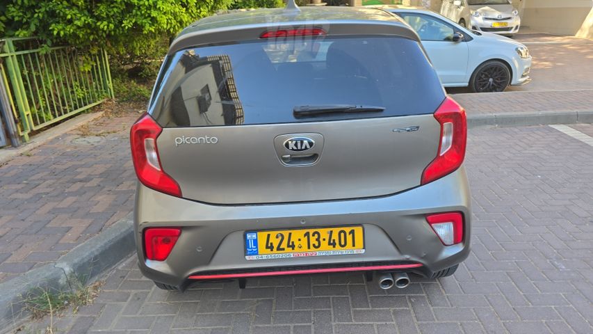 קיה פיקנטו