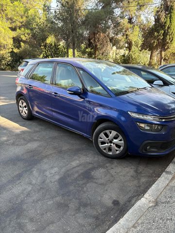 סיטרואן C4 פיקאסו