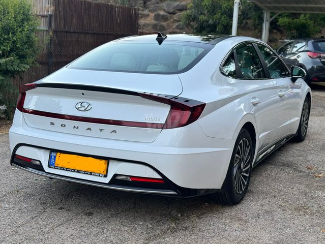 יונדאי סונטה