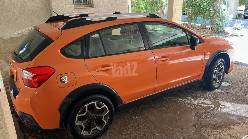 סובארו XV