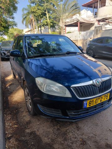 סקודה פאביה