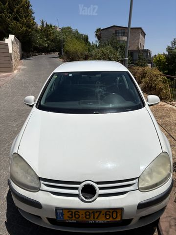 פולקסווגן גולף