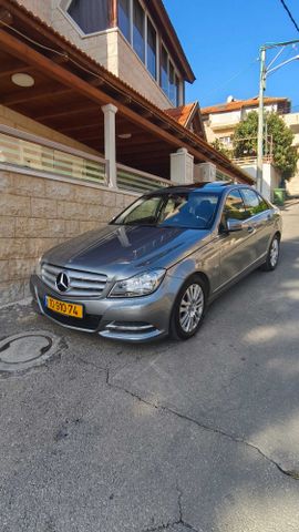 מרצדס-בנץ C-class