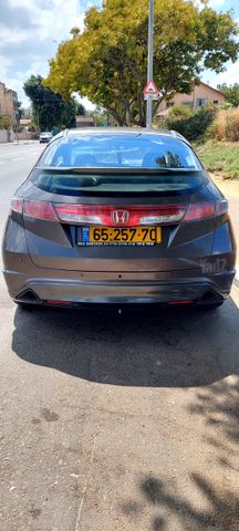 הונדה סיוויק