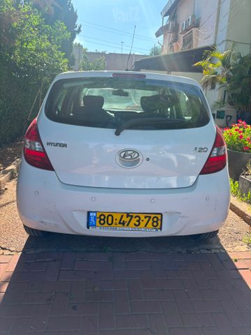 יונדאי i20