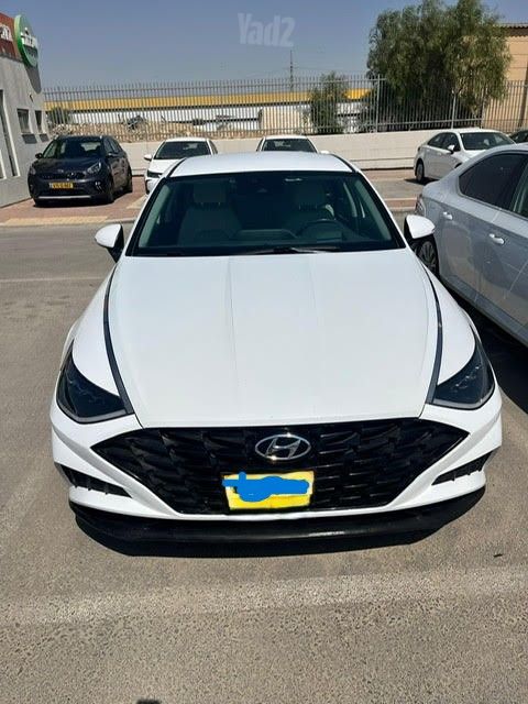 יונדאי סונטה