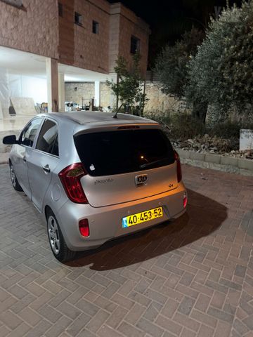 מודעת רכב קיה פיקנטו