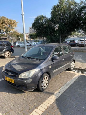 יונדאי גטס