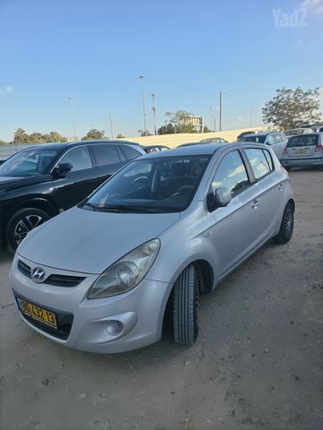 יונדאי i20