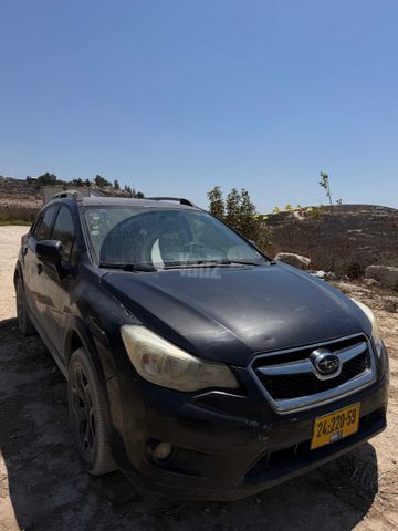 סובארו XV
