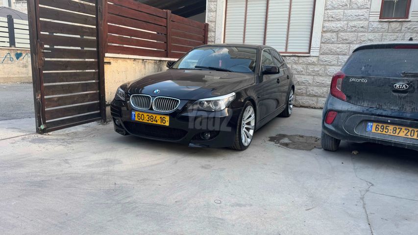 ב מ וו סדרה 5