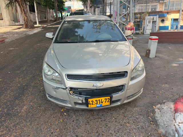שברולט מאליבו