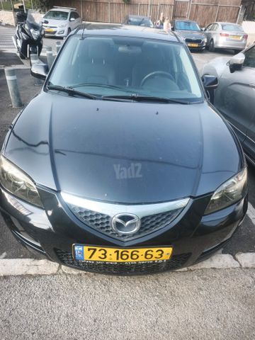 מאזדה 3