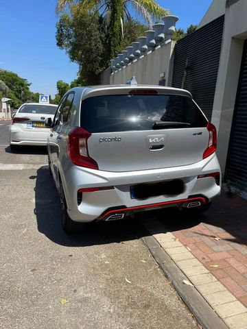 מודעת רכב קיה פיקנטו