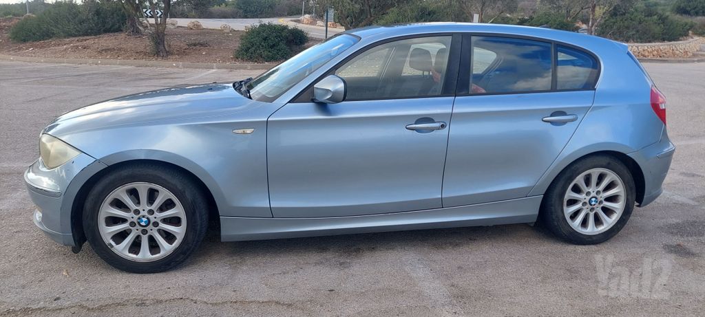 ב מ וו סדרה 1
