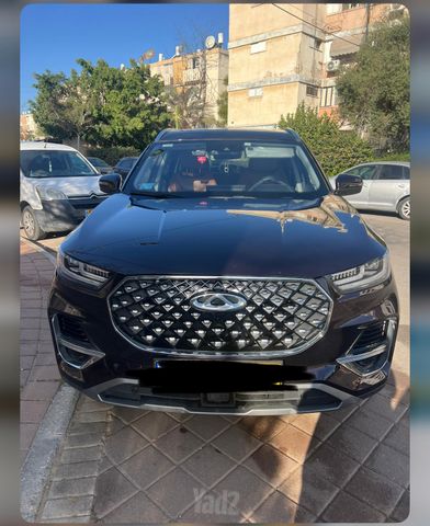צ׳רי טיגו 8 פרו