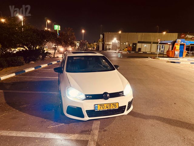 פולקסווגן גולף