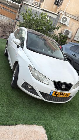 מודעת רכב סיאט איביזה