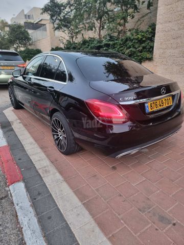מרצדס-בנץ C-class