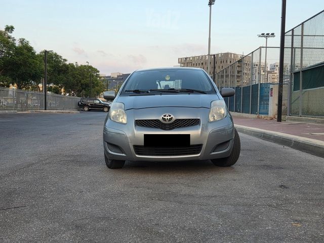 טויוטה יאריס