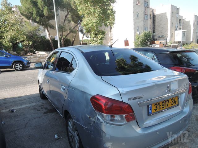 מיצובישי אטראז'
