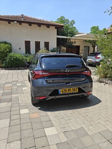 יונדאי i20