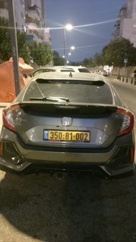 הונדה סיוויק