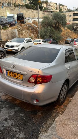 טויוטה קורולה