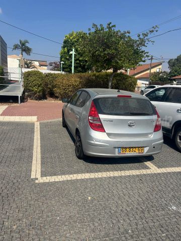 מודעת רכב יונדאי i30