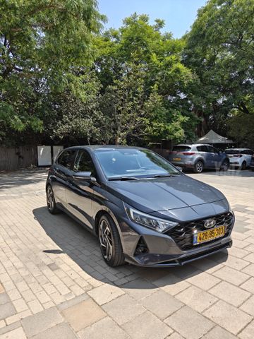 יונדאי i20
