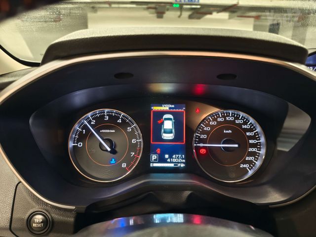 סובארו XV