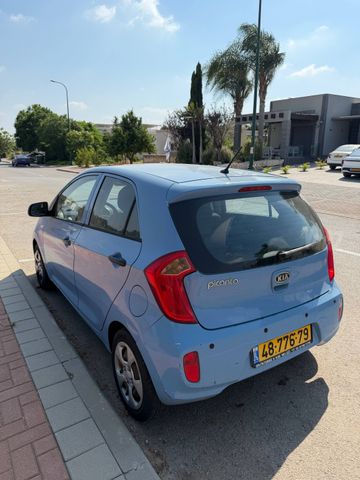 קיה פיקנטו
