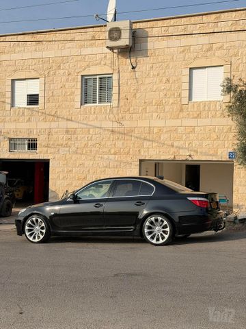 ב מ וו סדרה 5