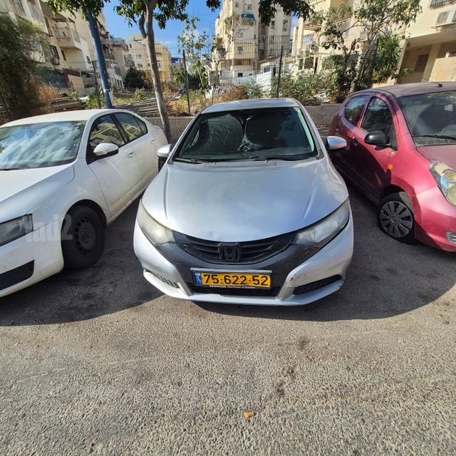 הונדה סיוויק