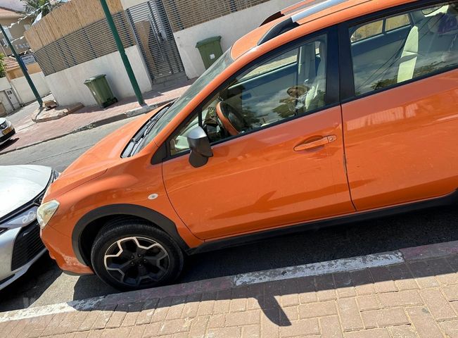 סובארו XV
