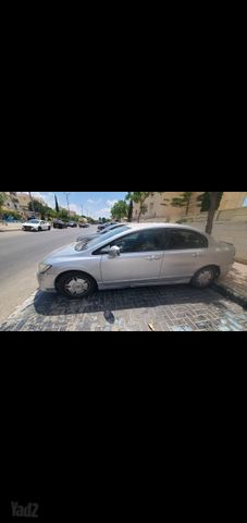 הונדה סיוויק