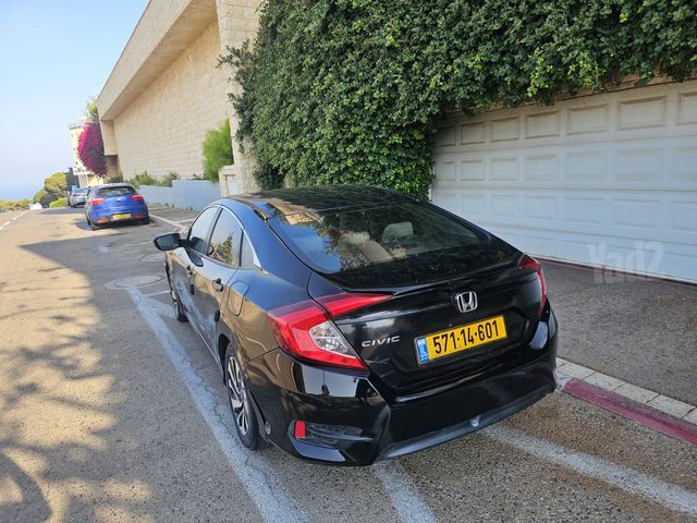 הונדה סיוויק