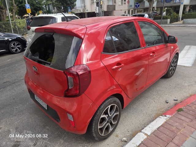קיה פיקנטו