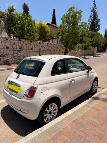 פיאט 500