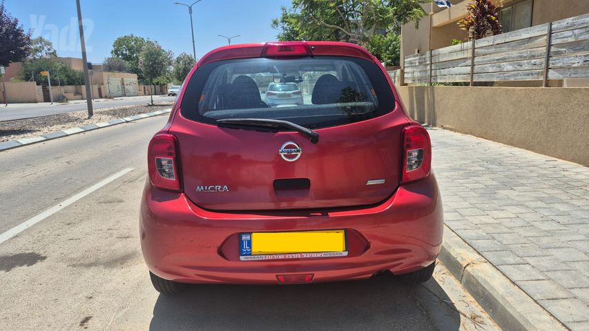 ניסאן מיקרה