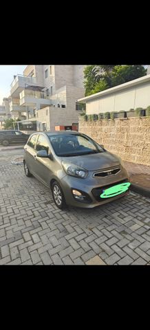 מודעת רכב קיה פיקנטו