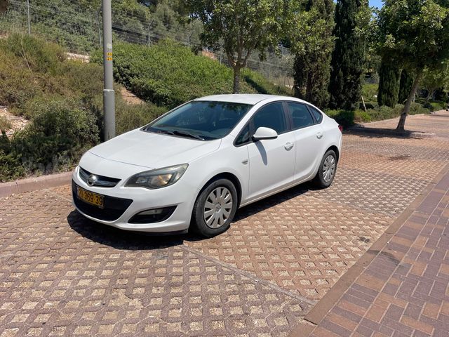 מודעת רכב אופל אסטרה