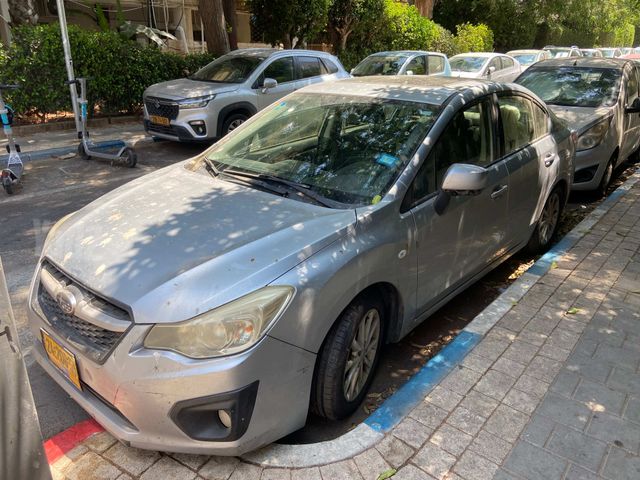 סובארו אימפרזה