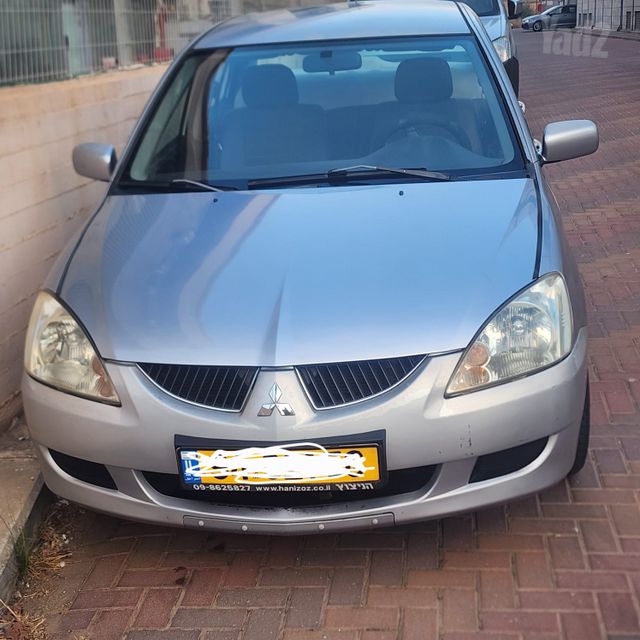 מיצובישי לנסר