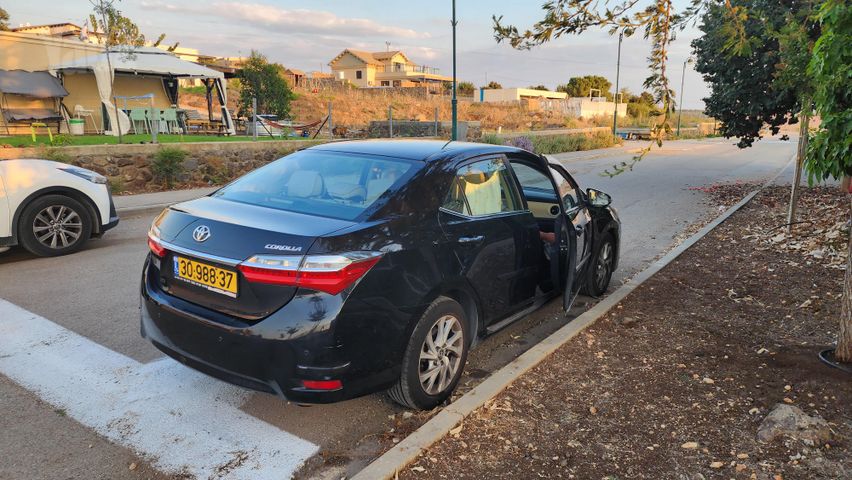 טויוטה קורולה