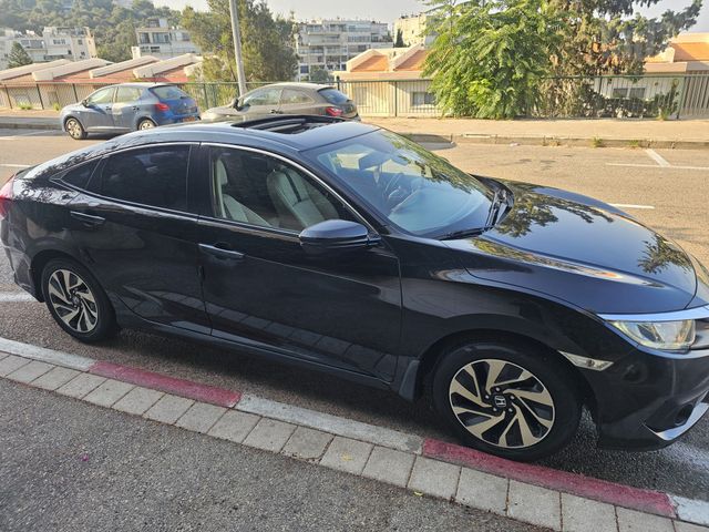 הונדה סיוויק