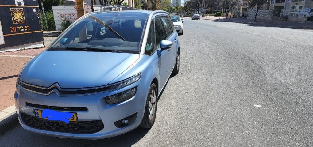 סיטרואן C4 פיקאסו